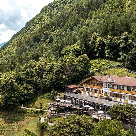 Hotel Gasthof Waldschenke Marling Exteriör bild