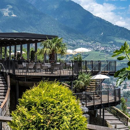 Hotel Gasthof Waldschenke Marling Exteriör bild