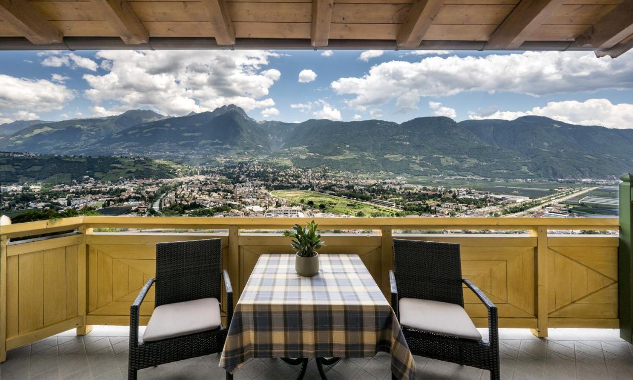 Hotel Gasthof Waldschenke Marling Exteriör bild