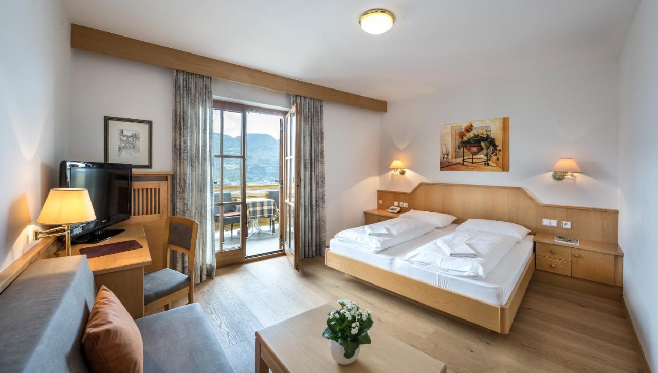 Hotel Gasthof Waldschenke Marling Exteriör bild