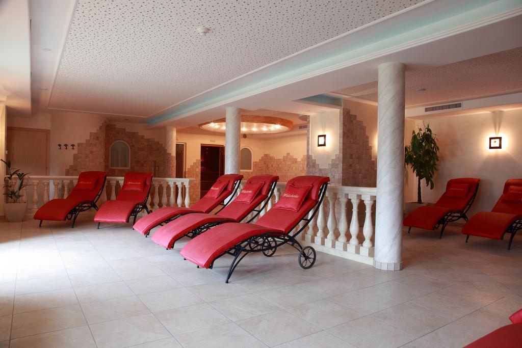 Hotel Gasthof Waldschenke Marling Exteriör bild
